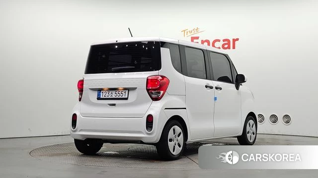 Kia The New Ray id 4996934 из Кореи 12