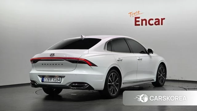 Hyundai The New Grandeur IG id 4706970 из Кореи 12