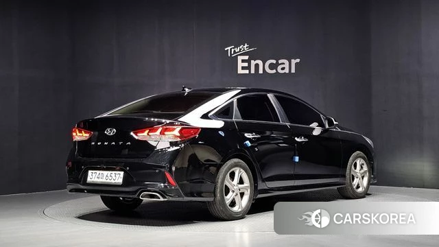 Hyundai Sonata New Rise id 4983305 из Кореи 12