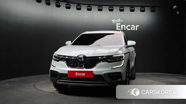 Renault Korea (Samsung) The New QM6 id 5022109 из Кореи 12
