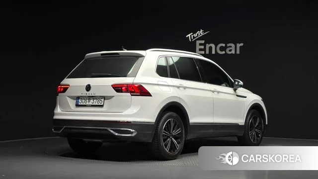 Volkswagen Tiguan second Generation id 5016173 из Кореи 12