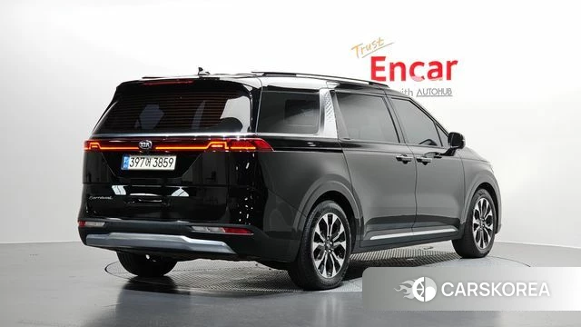 Kia Carnival 4th generation id 4836114 из Кореи 13