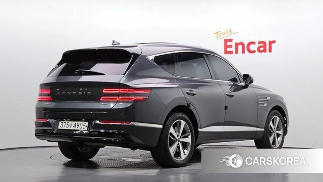 Genesis GV80 id 4982285 из Кореи 12