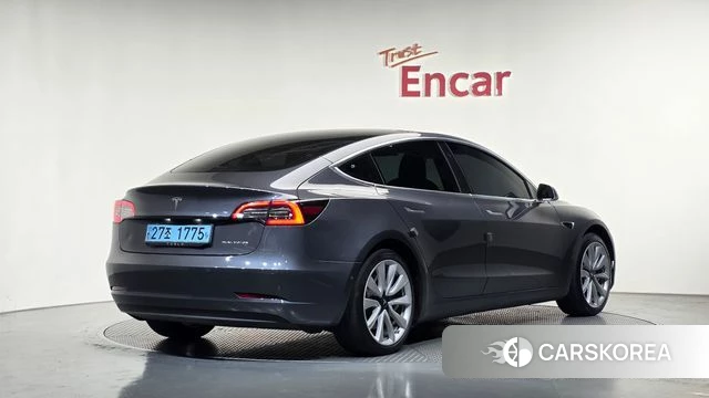 Tesla Model 3 id 4966940 из Кореи 12
