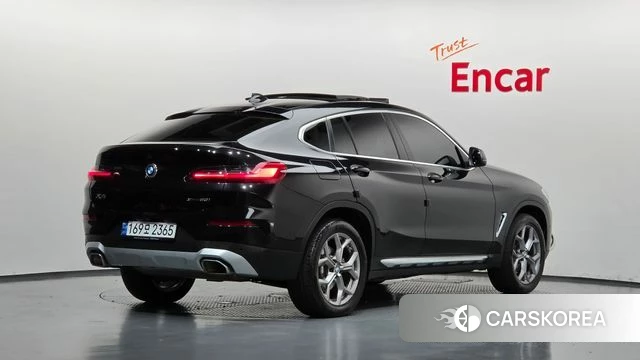 BMW X4 (G02) id 5034045 из Кореи 12