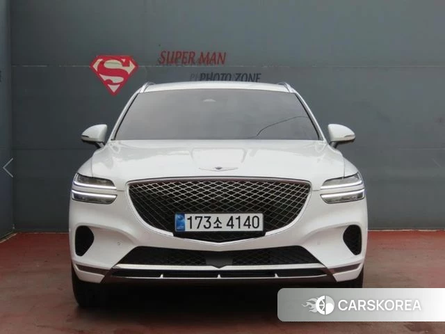 Genesis GV70 id 4951977 из Кореи 12