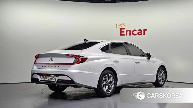 Hyundai Sonata (DN8) id 4930709 из Кореи 12