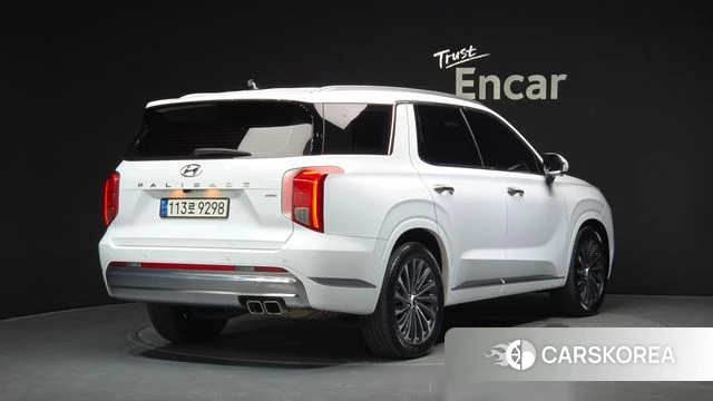 Hyundai The New Palisade id 4656382 из Кореи 12