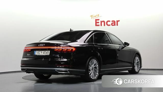 Audi A8 (D5) id 5022692 из Кореи 12