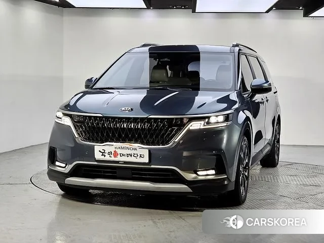 Kia Carnival 4th generation id 3463693 из Кореи 12
