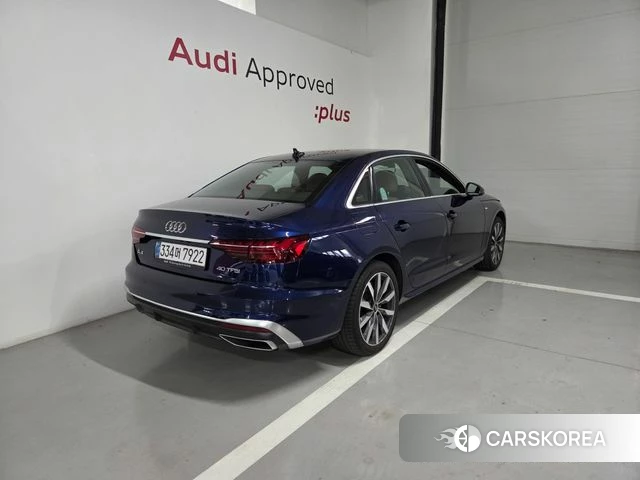 Audi A4 (B9) id 5033300 из Кореи 8