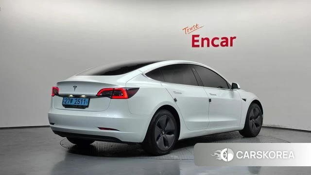 Tesla Model 3 id 4982603 из Кореи 12