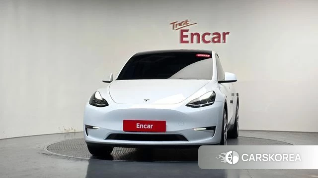 Tesla Model Y id 5027457 из Кореи 12