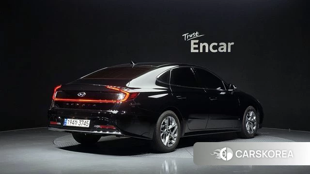 Hyundai Sonata (DN8) id 4585435 из Кореи 12