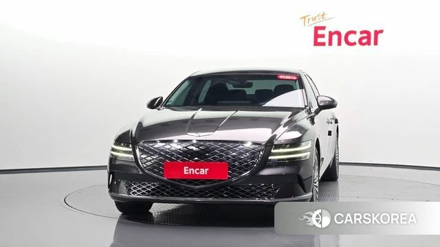 Genesis Electrified G80 (RG3) id 4992195 из Кореи 12