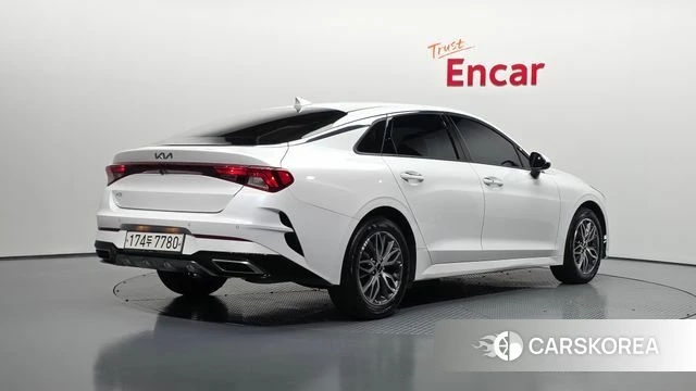 Kia K5 3rd generation id 4848114 из Кореи 12