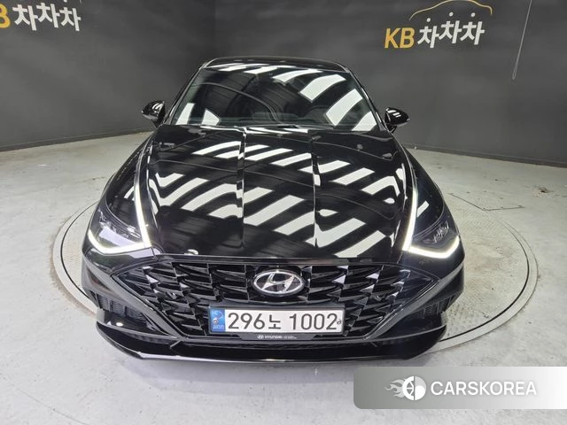Hyundai Sonata (DN8) id 4793689 из Кореи 12