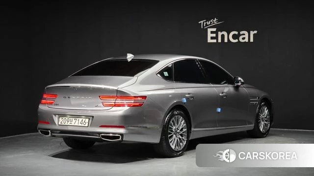 Genesis G80 (RG3) id 4981496 из Кореи 12
