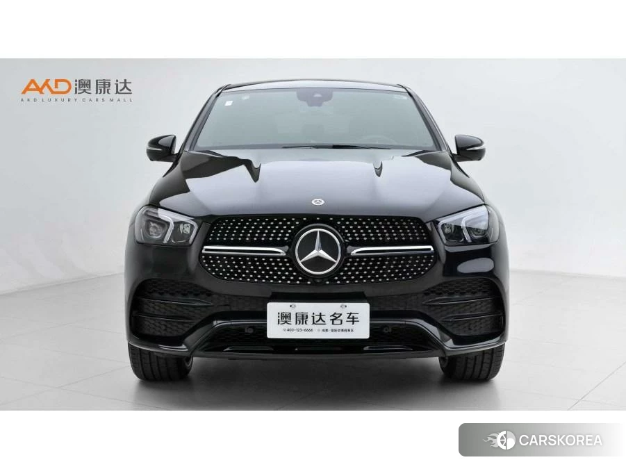 Mercedes-Benz GLE 2020 Черный из Китая, фото 2
