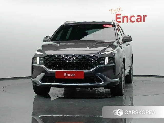 Hyundai The New Santa Fe id 5012805 из Кореи 12