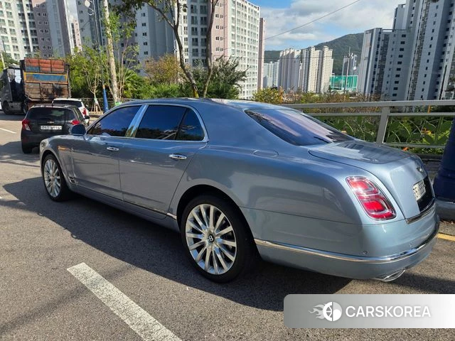 Bentley Mulshan id 5035385 из Кореи 9