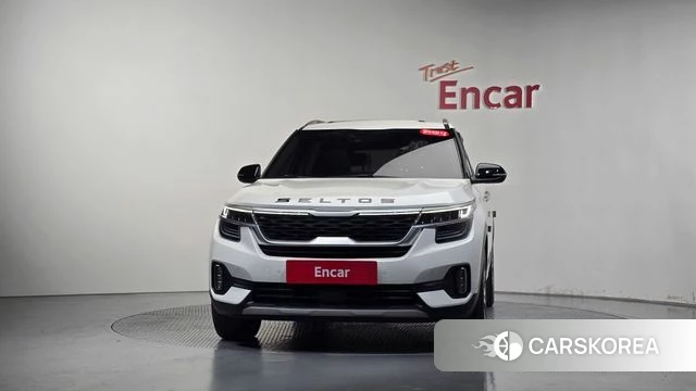 Kia Seltos id 5023416 из Кореи 12