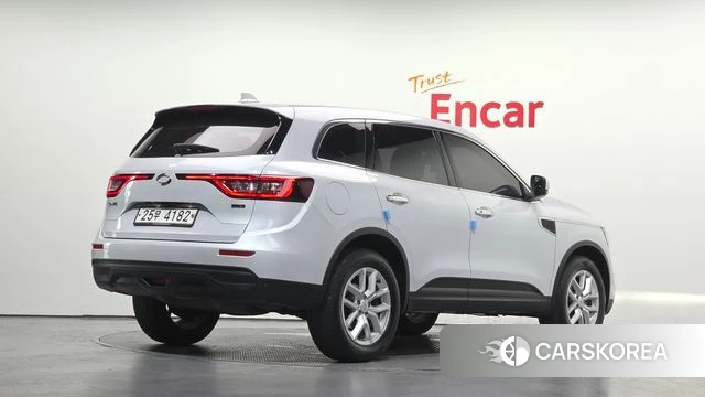 Renault Korea (Samsung) QM6 id 4717816 из Кореи 12