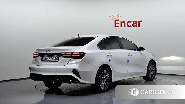 Kia The New K3 2nd generation id 5053083 из Кореи 12