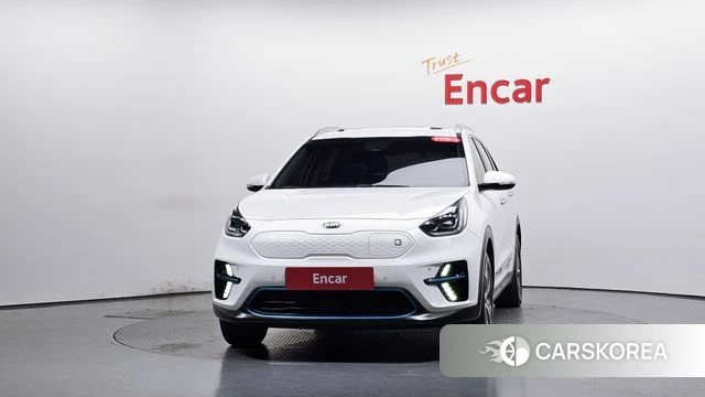 Kia Niro EV id 5003897 из Кореи 12
