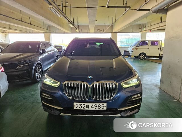 BMW X5 (G05) id 4977532 из Кореи 12