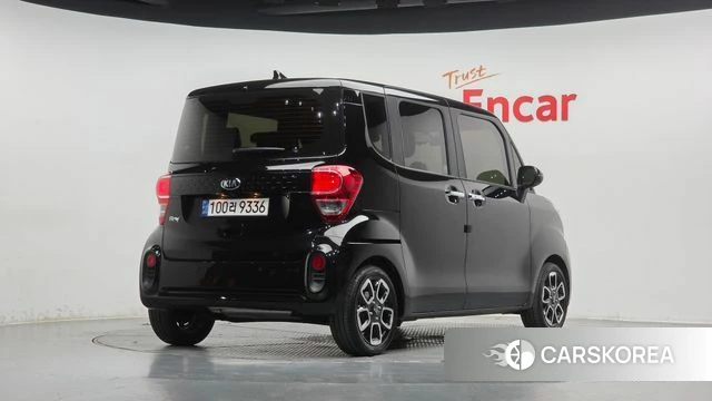 Kia The New Ray id 5023186 из Кореи 12