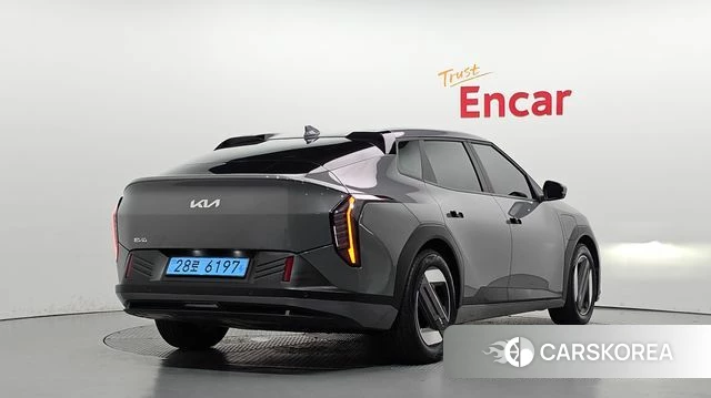Kia EV4 id 5026152 из Кореи 12