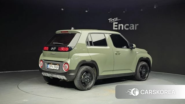 Hyundai Casper id 4636766 из Кореи 12