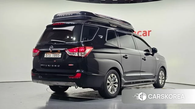 Ssangyong Korando Turismo id 5014092 из Кореи 12