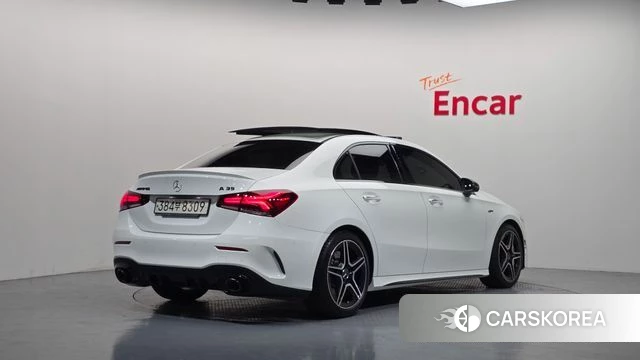 Mercedes-Benz A-Class W177 id 4922158 из Кореи 12