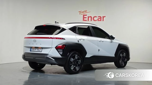 Hyundai Kona Hybrid (SX2) id 4768231 из Кореи 12