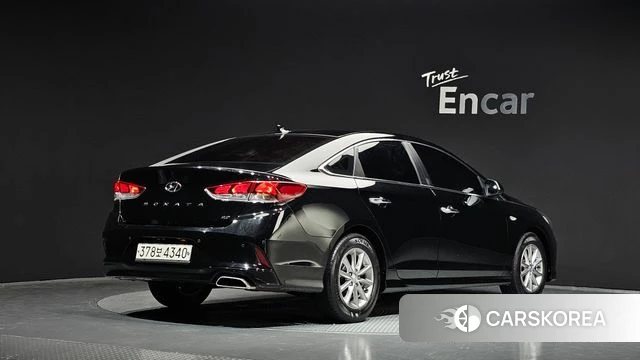 Hyundai Sonata New Rise id 5014046 из Кореи 12