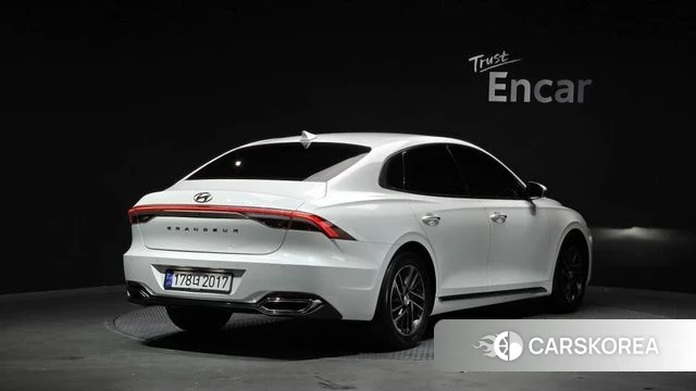 Hyundai The New Grandeur IG id 5018274 из Кореи 12