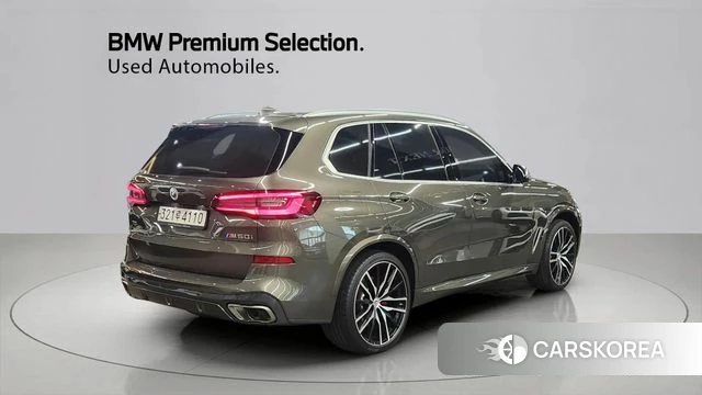 BMW X5 (G05) id 4981167 из Кореи 12