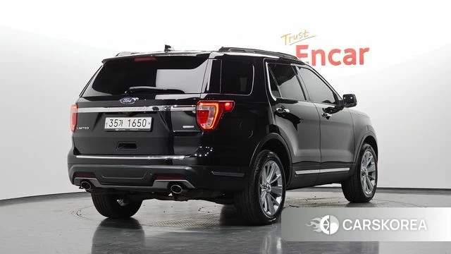Ford Explorer id 5035644 из Кореи 12