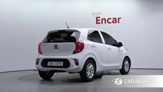 Kia All New Morning (JA) id 4998480 из Кореи 12