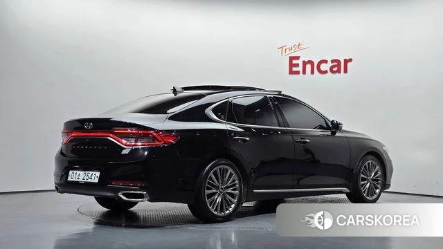 Hyundai Grandeur IG id 4785933 из Кореи 12