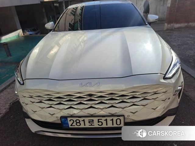 Kia K8 id 5033848 из Кореи 12