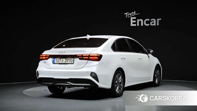 Kia The New K3 2nd generation id 4981706 из Кореи 12