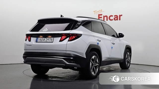Hyundai The New Tucson Hybrid (NX4) id 5026400 из Кореи 12