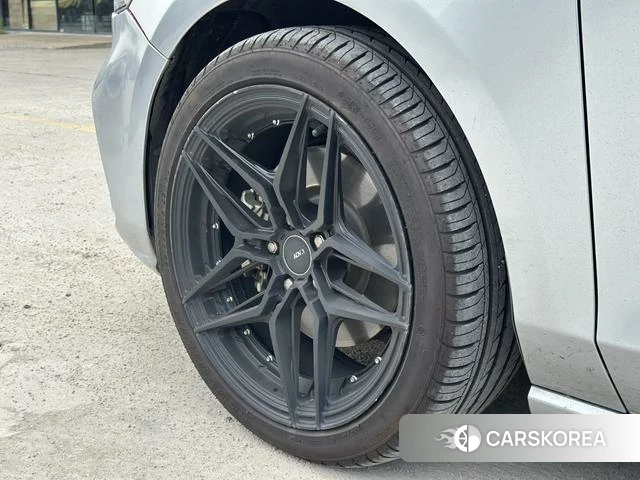 Ford Focus 2021 Серебристо-серый из Китая, фото 2