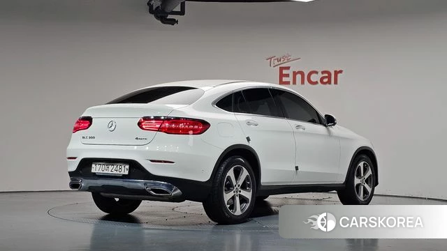 Mercedes-Benz GLC-Class X253 id 5035609 из Кореи 12