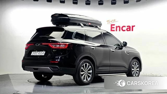 Renault Korea (Samsung) The New QM6 id 4987724 из Кореи 12