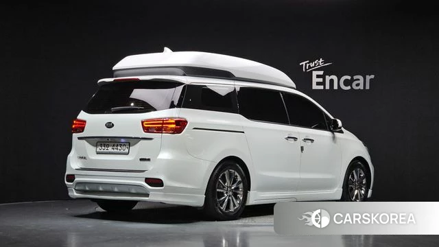 Kia The New Carnival id 5054526 из Кореи 12