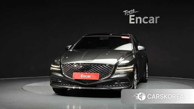 Genesis G80 (RG3) id 4980778 из Кореи 12